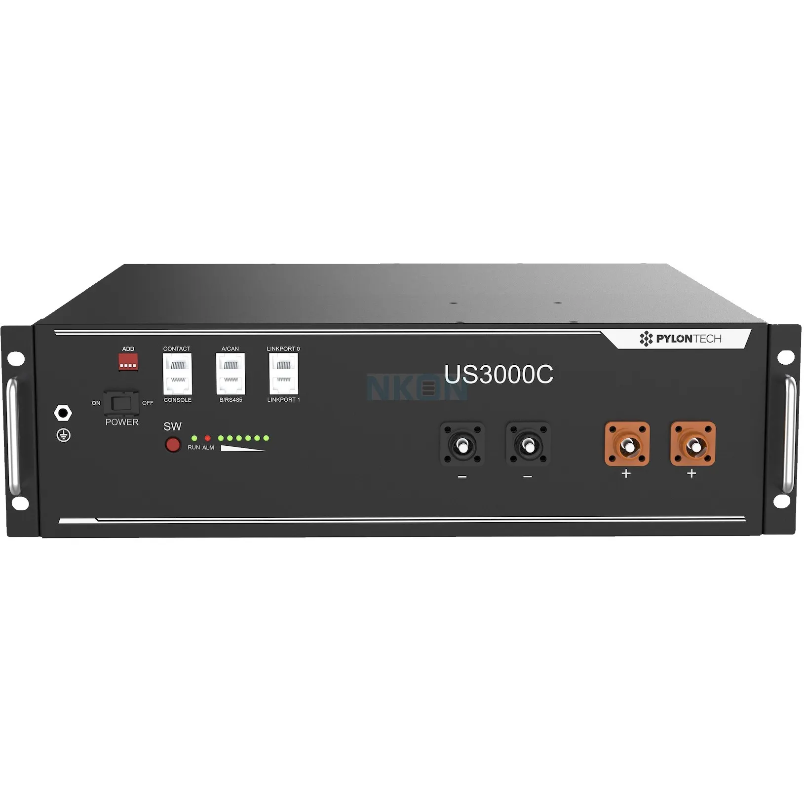 Bateriový modul Pylontech LiFePO4 48 V