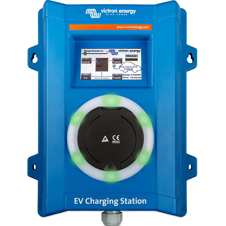 Victron EV nabíječka pro elektromobil