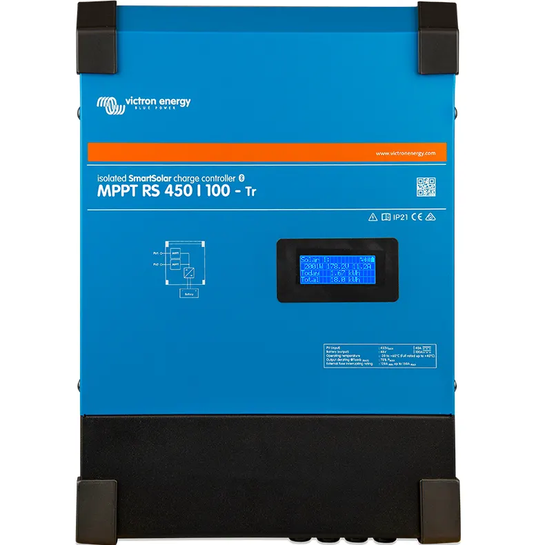 MPPT regulátor Victron SmartSolar RS 450/100