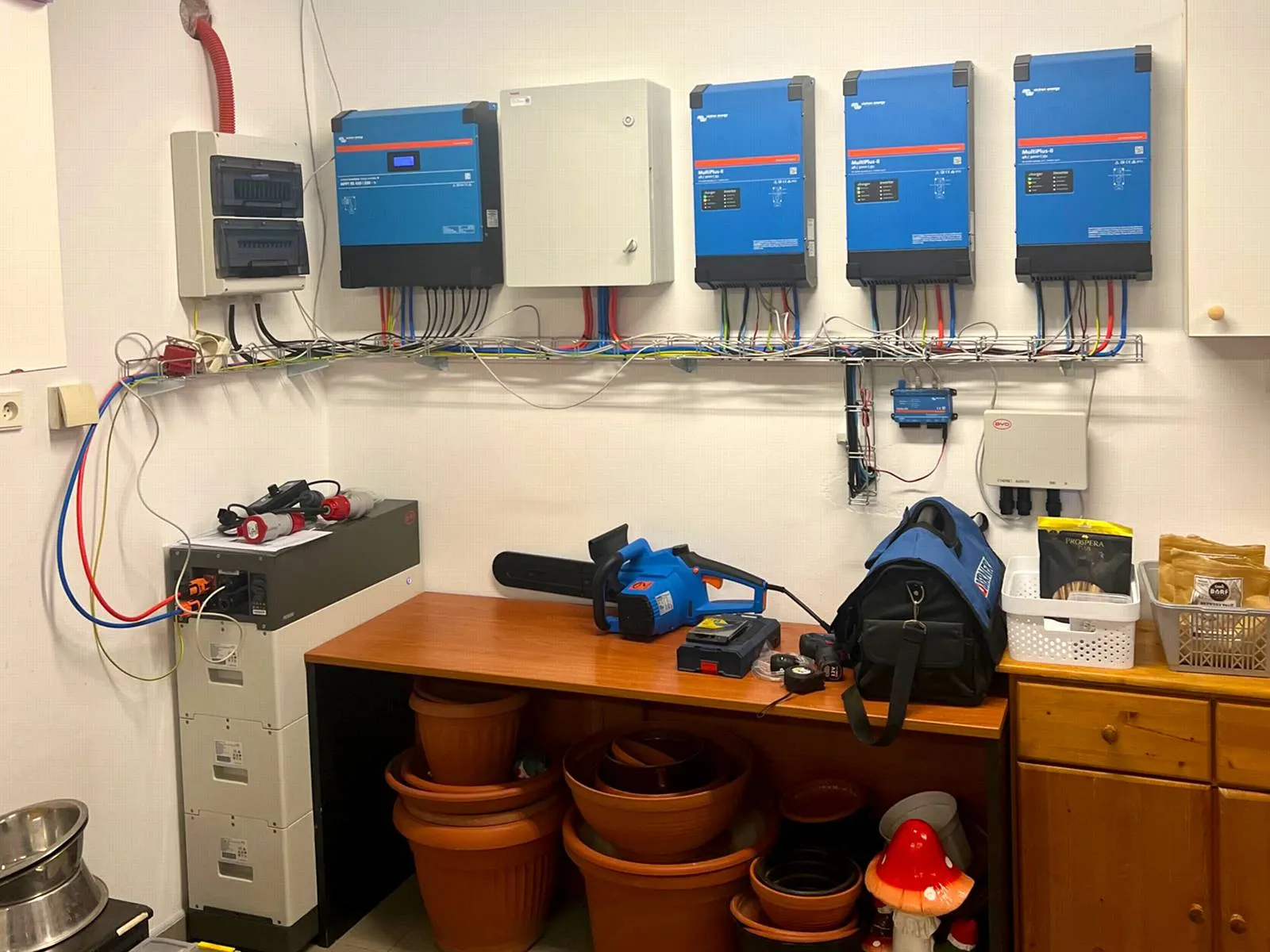 Srch – Výkon 13,35 kWp, Baterie 14,4 kWh – fotografie 4