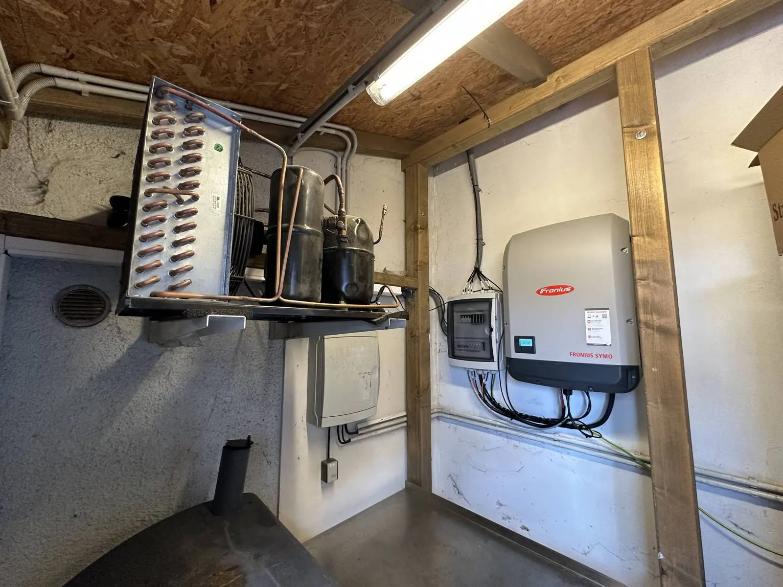 Olivův Pivovar – Dolní Břežany – 17,29 kWp