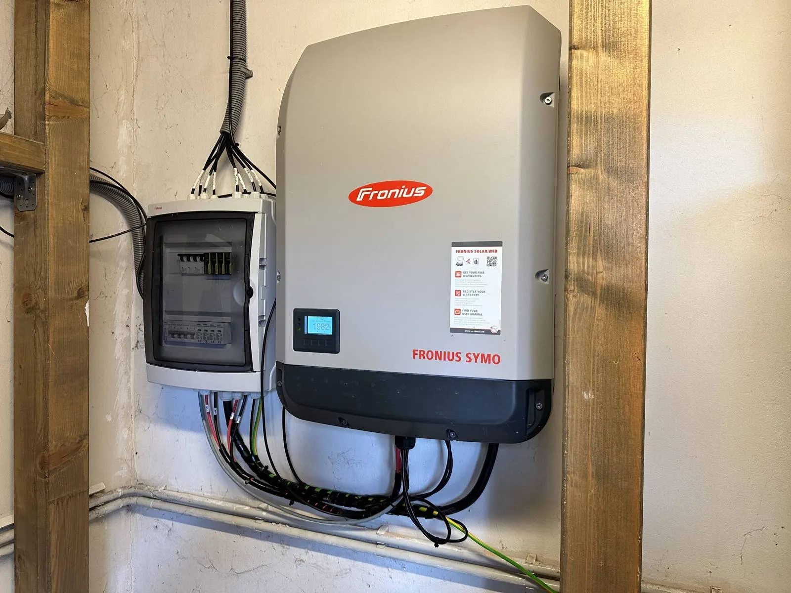 Olivův Pivovar – Dolní Břežany – 17,29 kWp