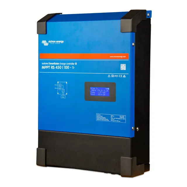 MPPT regulátor Victron SmartSolar RS 450/100-Tr