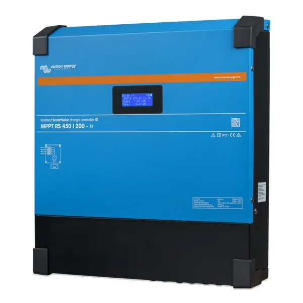 MPPT regulátor Victron SmartSolar RS 450/200-Tr