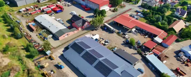 Fotovoltaické elektrárny SOLAR BARON jsou aktivně zapojeny do komunitní energetiky v České republice.