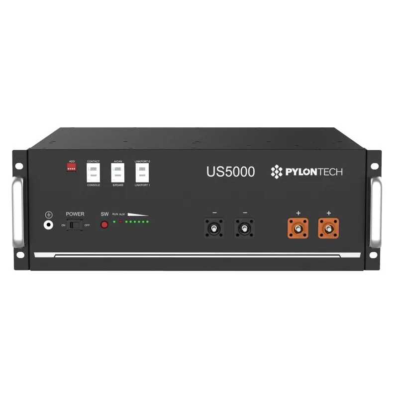 Bateriový modul Pylontech US5000 48 V LiFePO4